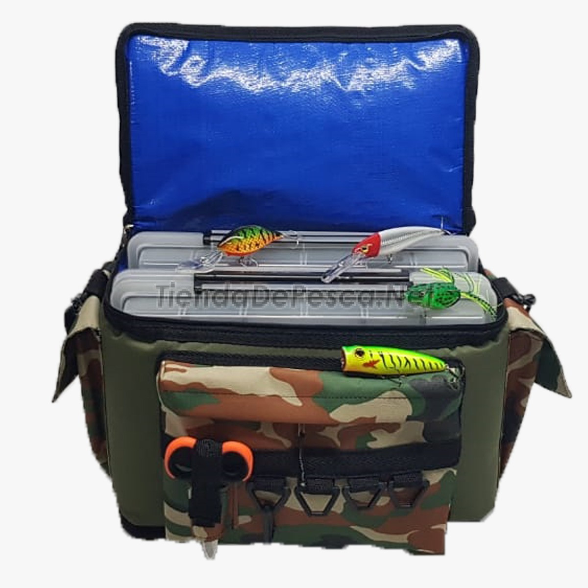 Bolso de Pesca Dual modelo Compact - Imagen 3