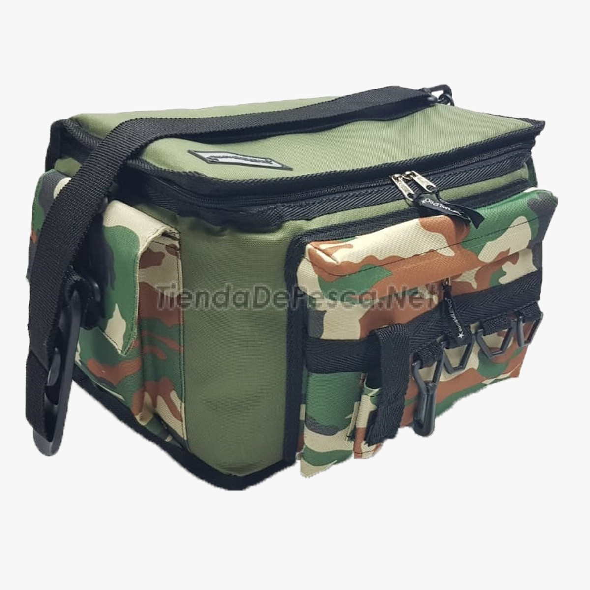Bolso de Pesca Dual modelo Compact - Imagen 12