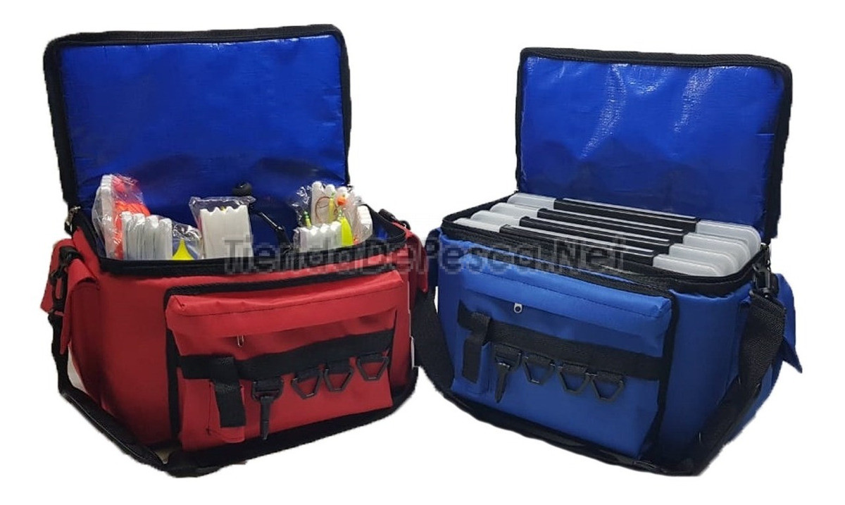 Bolso de Pesca Dual modelo Compact - Imagen 2
