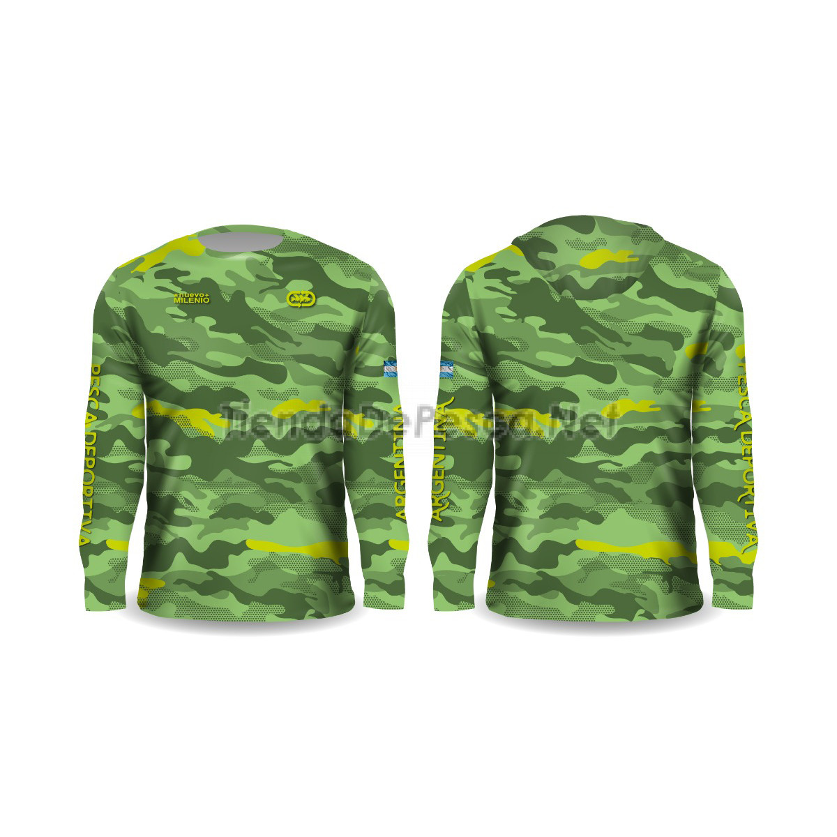 REMERA CAMU
