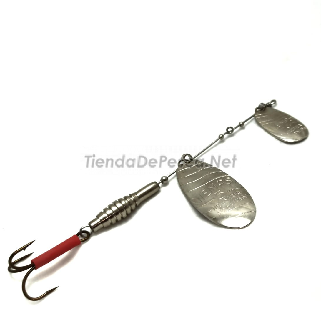 Cuchara Giratoria Doble Wemps (Tandem)