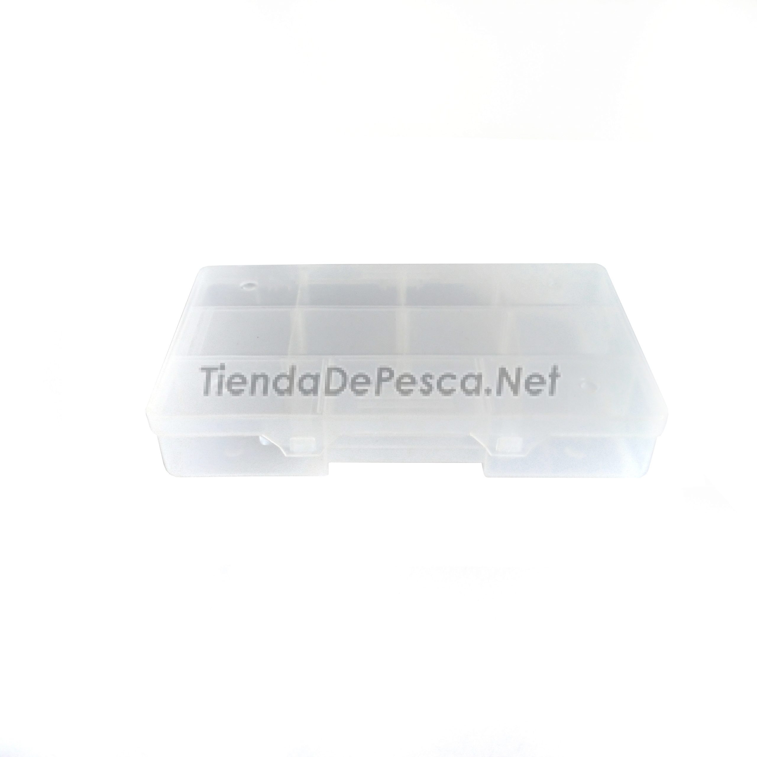 Caja organizador tipo 3600 27x16x5,5 cm con divisiones ajustables - Imagen 3