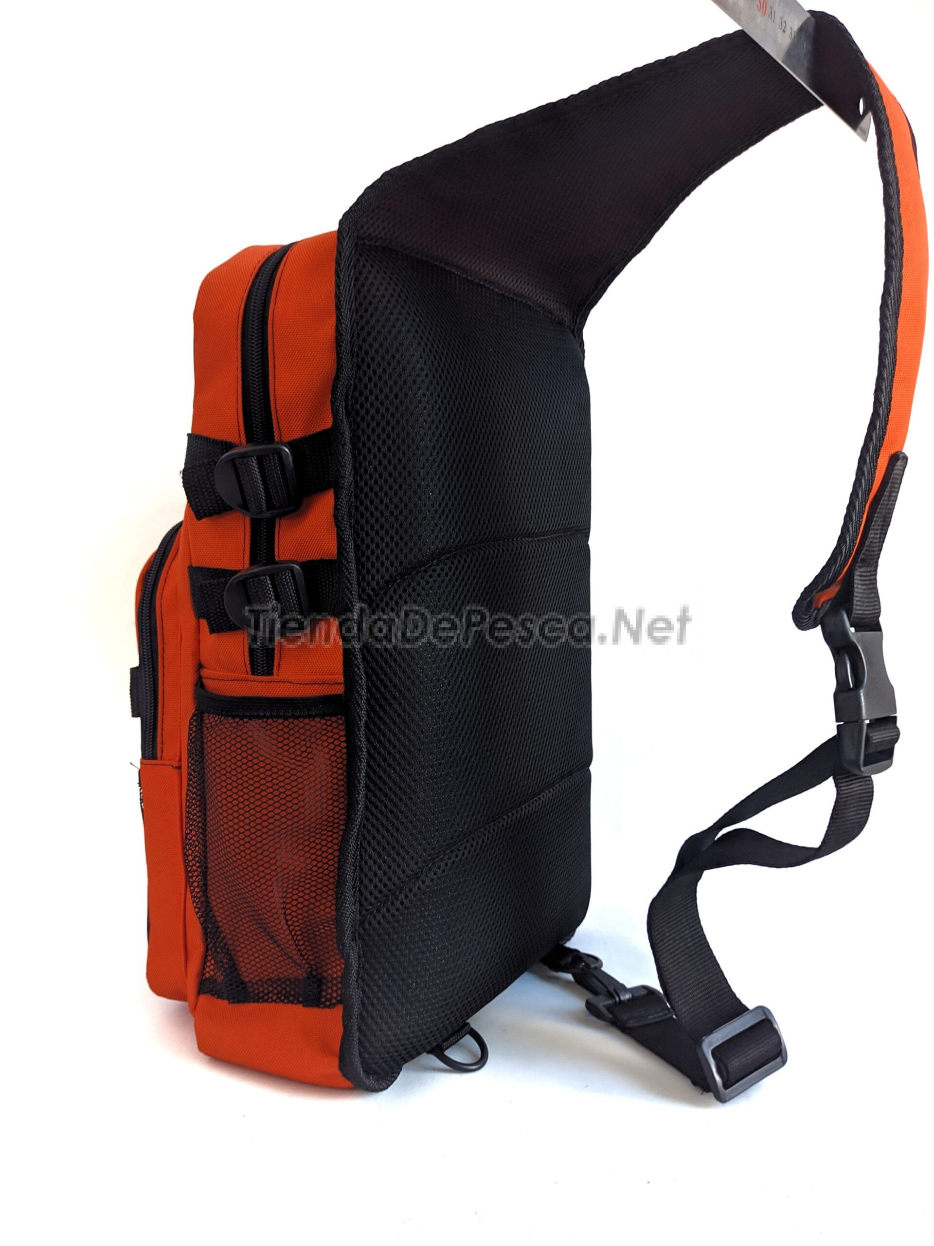 Bolso de Pesca Señuelero Morral Sling Bag - Imagen 3