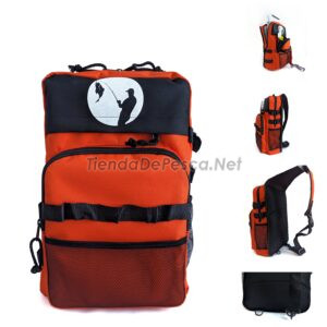 Bolso de Pesca Señuelero Morral Sling Bag