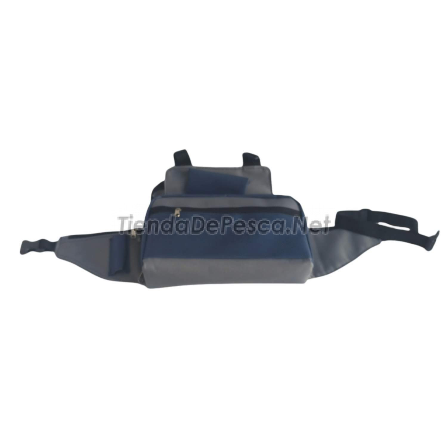 Bolso de Pesca tipo Riñonera / Pechera para Vadeo - Imagen 2
