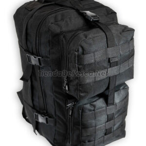 Mochila Táctica con sistema molle de 35 lts.