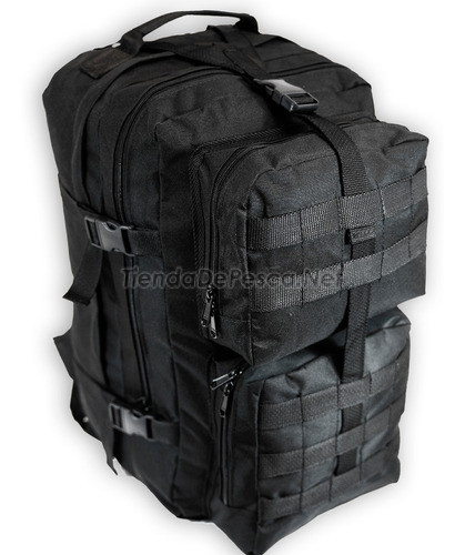 Mochila Táctica con sistema molle de 35 lts.