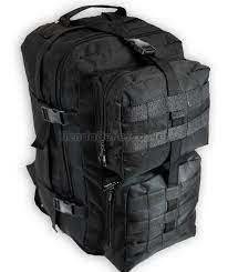 Mochila Táctica con sistema molle de 35 lts. - Imagen 3